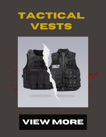 warcore vests