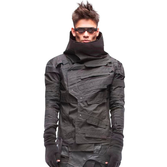 dystopian jacket