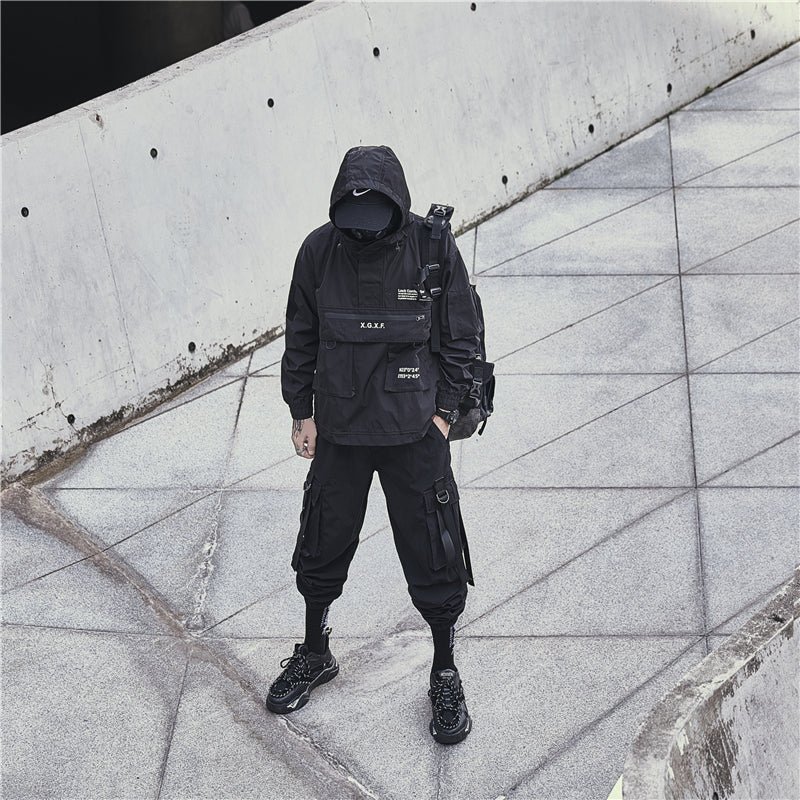 xgxf jacket