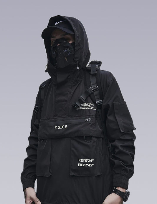 xgxf jacket