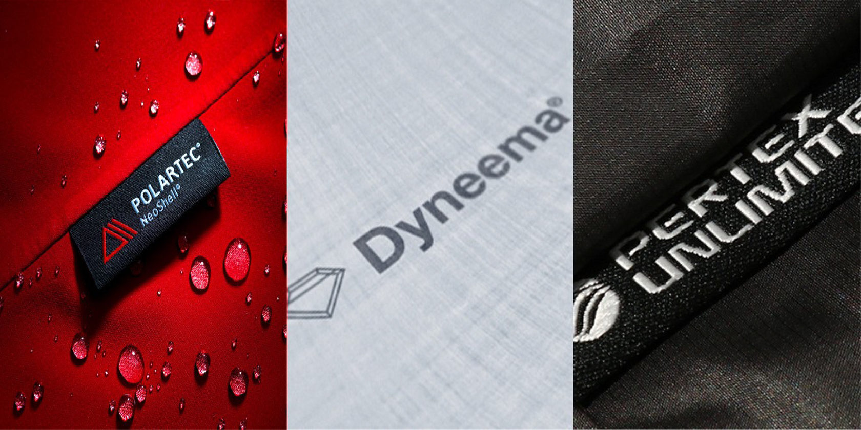 techwear materials