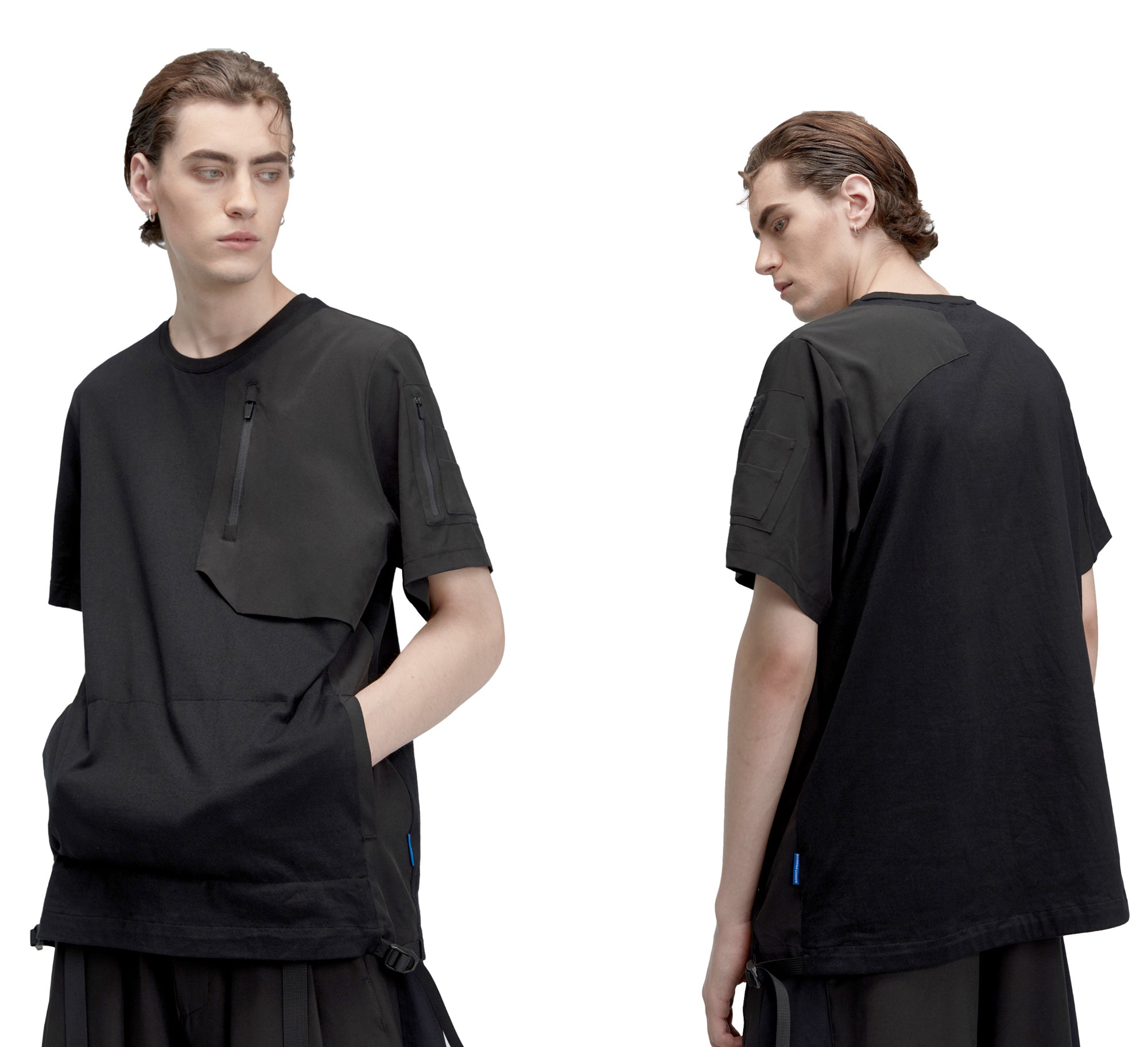 techwear t-shirt