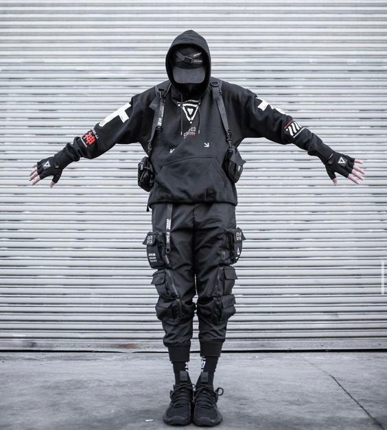 warcore fashion