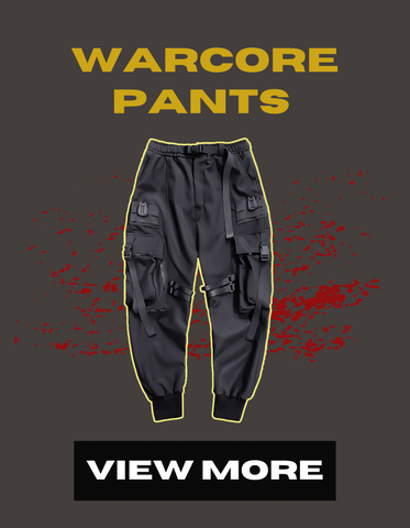 warcore pants