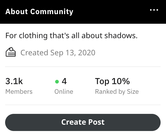 reddit darkwear