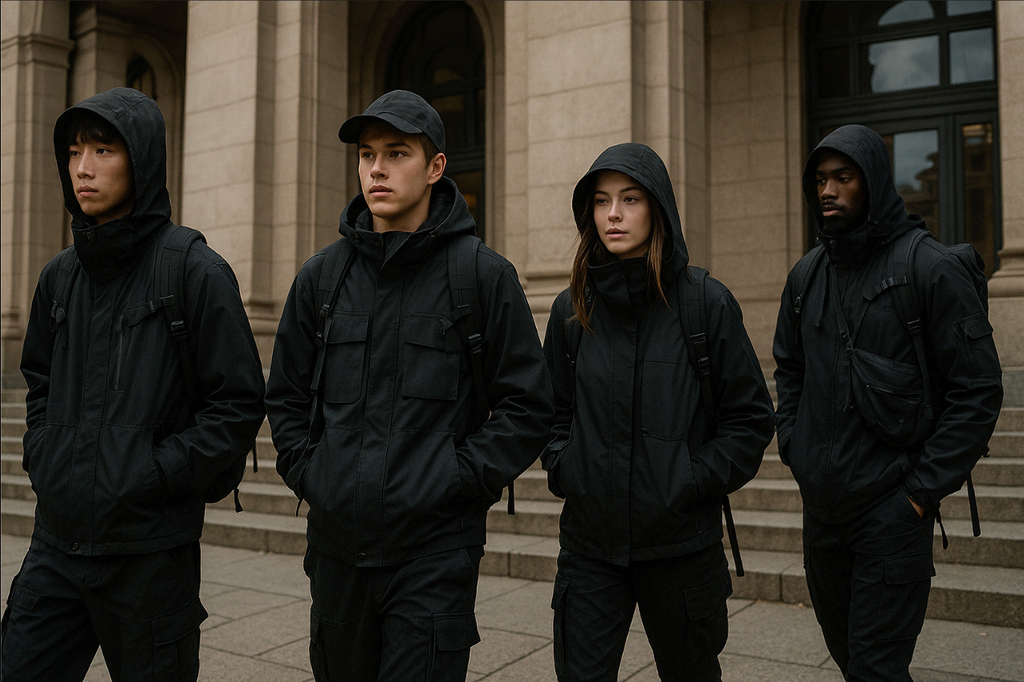 techwear students