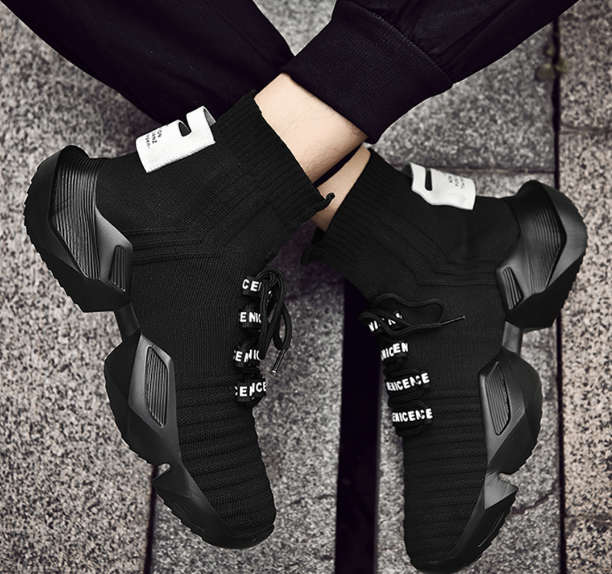 affordable techwear shoes