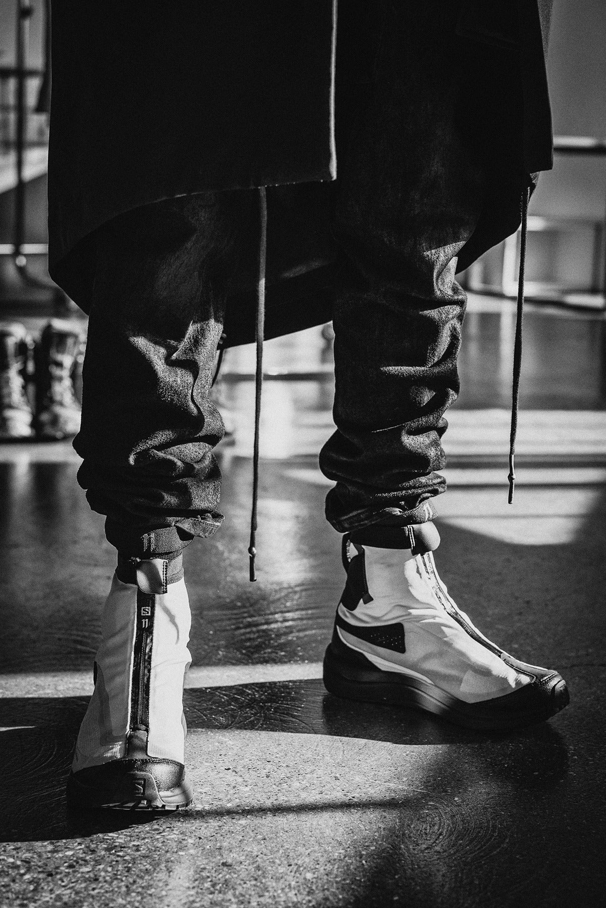 techwear shoes