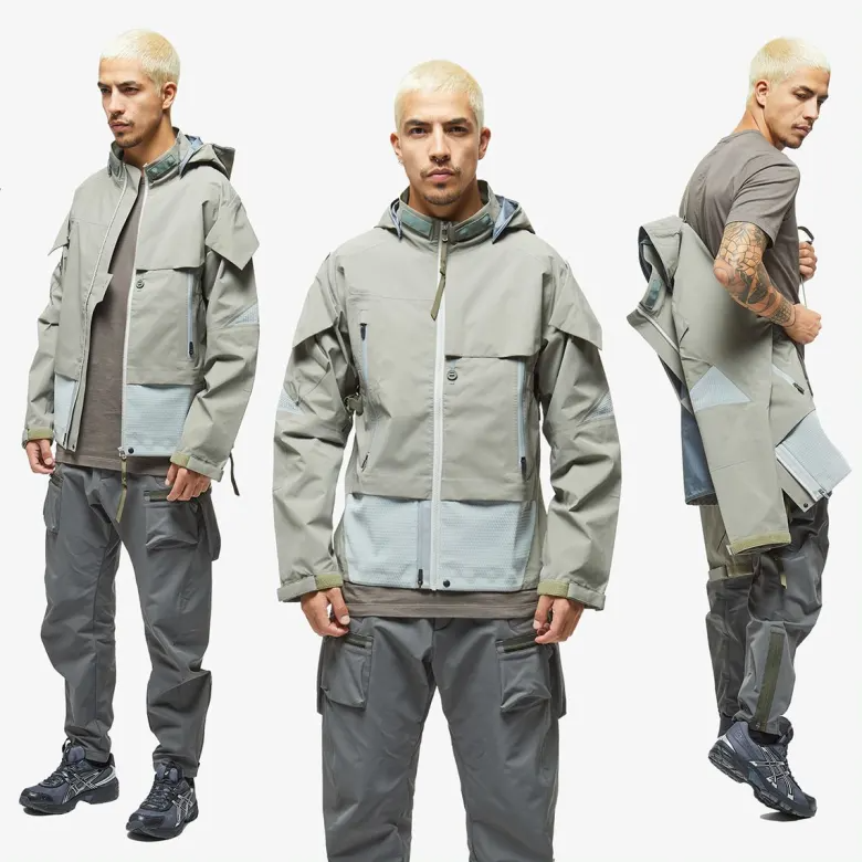 techwear jackets