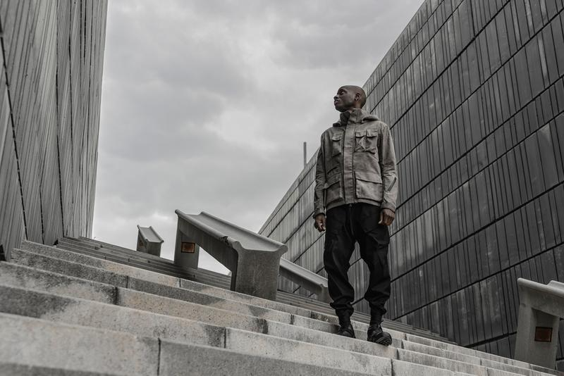urban techwear style