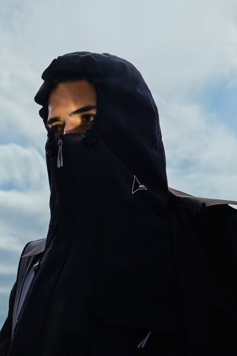outdoor techwear