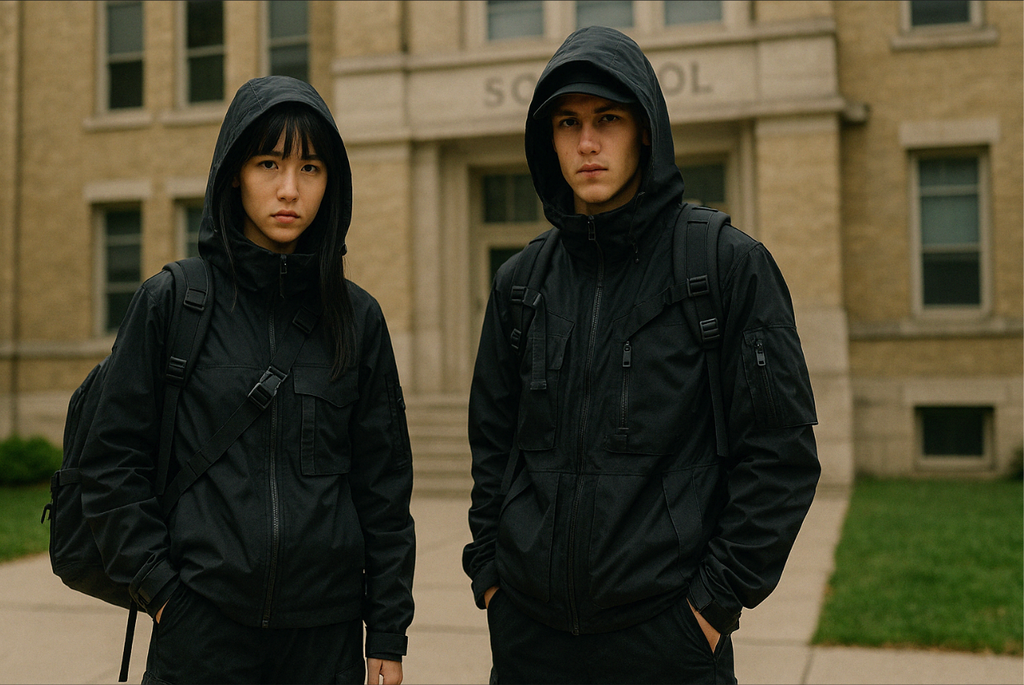 techwear high school