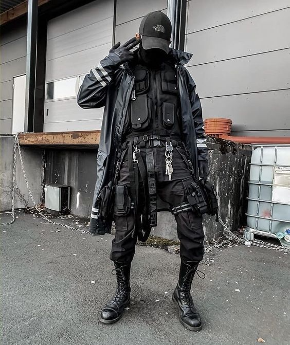techwear pants