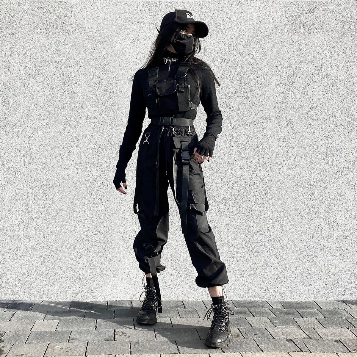 darkwear style