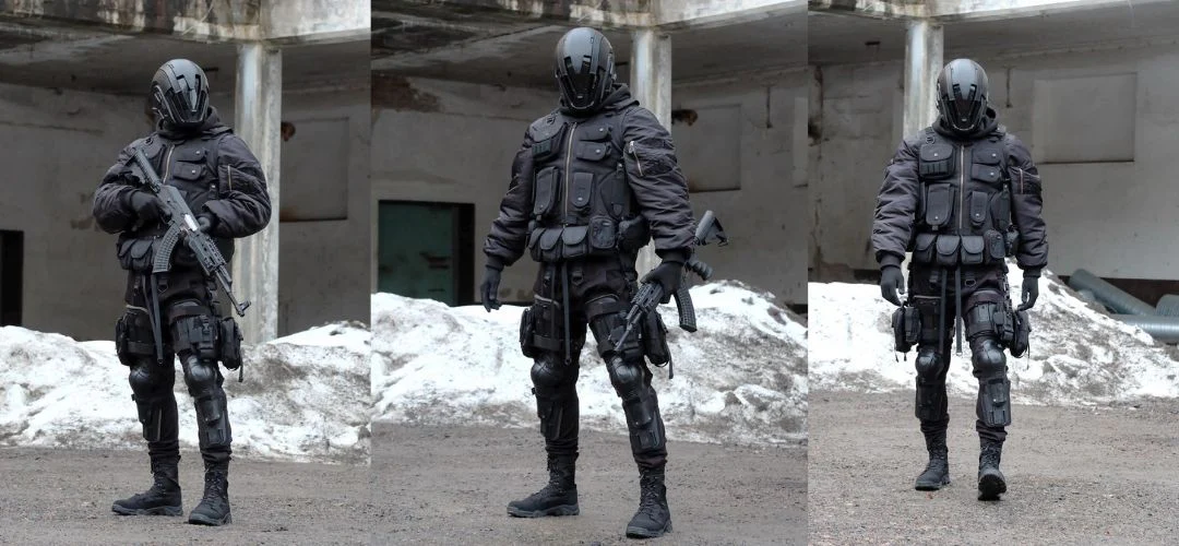warcore outfits