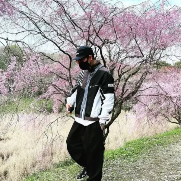 Japanese techwear
